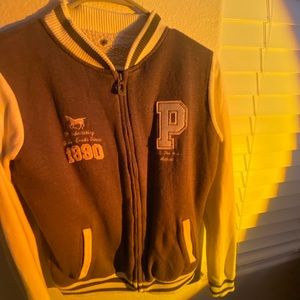 Vintage Letterman jacket